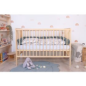 Lit de bébé en bois Standard