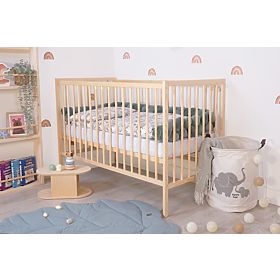 Lit de bébé en bois Standard