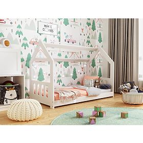Lit cabane Nina 160 x 80 cm, Magnat