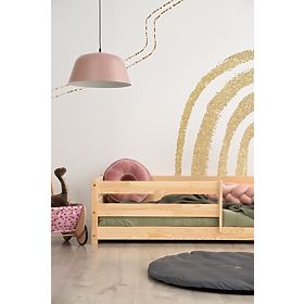 Lit d'enfant CPD Mila - naturel