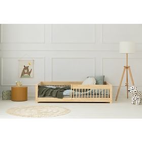 Lit d'enfant CPW Mila - naturel, ADEKO