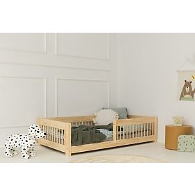 Lit d'enfant CPW Mila - naturel, ADEKO