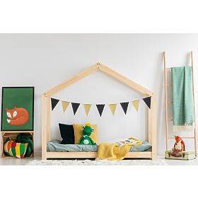 Lit enfant cabane Mila Classic