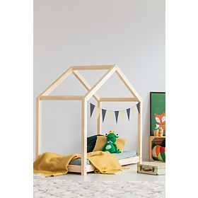 Lit enfant cabane Mila Classic