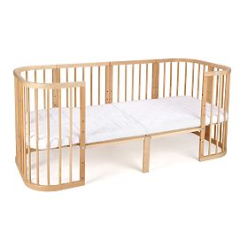 Lit de culture Desire 7 en 1 PLUS - naturel
