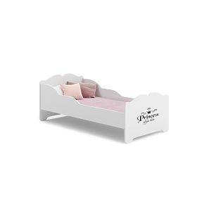 Lit enfant ANNA avec matelas 160x80 Princess