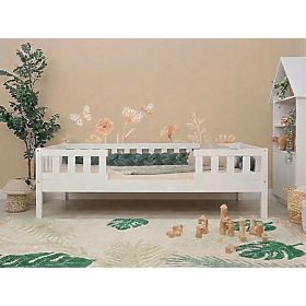Lit enfant Montessori Ourbaby Meadow Plus Duo - blanc, Ourbaby®