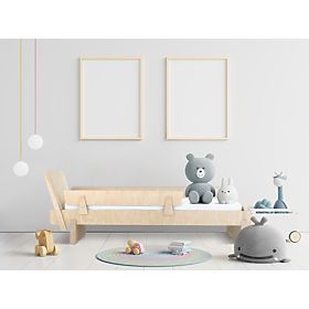 Lit enfant TEN DEGREE - naturel