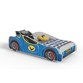 Lit enfant voiture Batcar 160x80