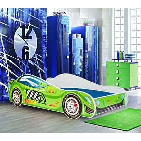 Lit enfant voiture Speed 140x70