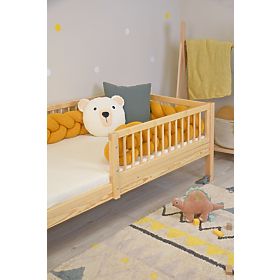 Lit enfant Willow Plus - naturel, Ourbaby®