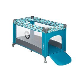 Lit parapluie Stefi - Vert Turquoise