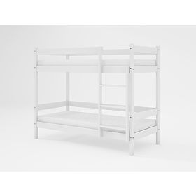 Lit superposé Midas 200x90 - blanc