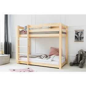 Lit superposé pour enfants Mila Classic, ADEKO