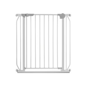 Barrière de sécurité porte/escalier - grise, Lionelo