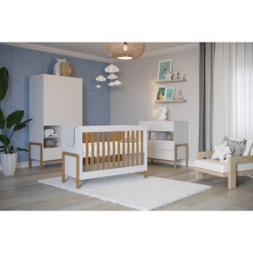 Lit bébé enfant 120 x 60 cm