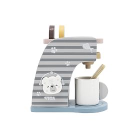 Machine à café en bois PolarB