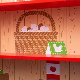 Magasin pour enfants Bigjigs Toys Village