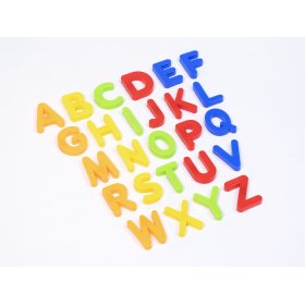 Lettres magnétiques, 3Toys.com