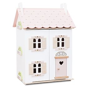 Maison de poupée Rose Heart Le Toy Van, Le Toy Van