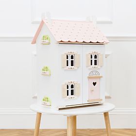 Maison de poupée Rose Heart Le Toy Van