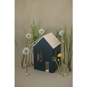 Maison magnétique en bois Montessori - forêt magique