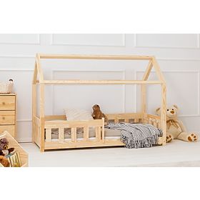 Lit enfant avec barrière Mila Classic