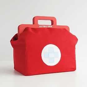 Mallette de docteur Le Toy Van avec accessoires