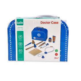 Mallette médicale avec accessoires