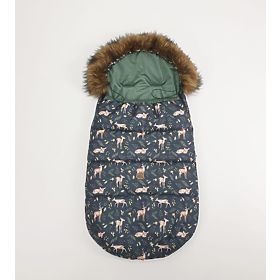 Manteau d'hiver - Daim et chevreuil, TOLO