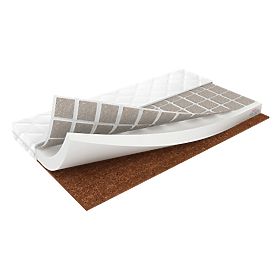 Matelas BABY KIDS - 120x60 cm