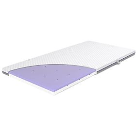 Matelas de voyage TRAVEL ASEPTIC 120x60, Rücken