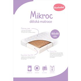 Matelas enfant MIKROC 160x80