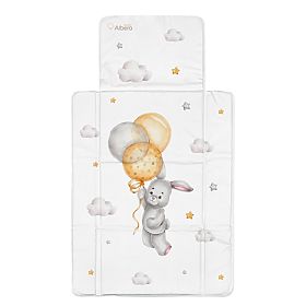 Matelas à langer de voyage - Lapin