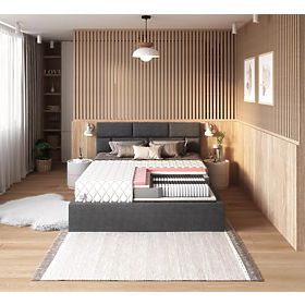 Matelas à poches Ivrea 140 x 200 cm