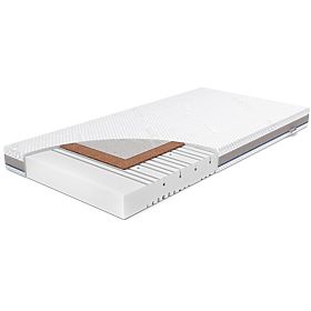 Matelas pour enfant en coco Mousse-Coco NATURA : Taille - 140x70, Rücken