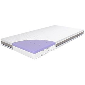 Matelas pour enfants STARK : Taille - 190x80, Rücken