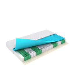 Matelas à ressorts ensachés Ourfamily Benedict