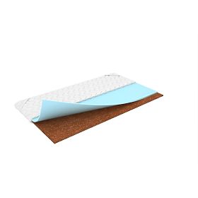 Matelas Topper Mousse-Coco, Ourbaby®