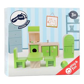 Meuble Small Foot pour une cuisine de petite maison