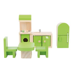 Meuble Small Foot pour une cuisine de petite maison