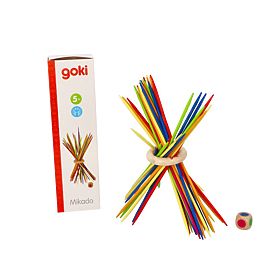 Mikado avec anneau - Mikado Goki