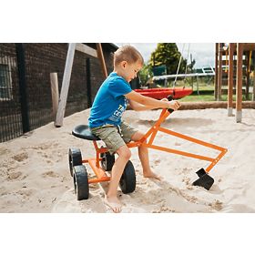 Mini pelleteuse de jardin pour enfants, Sfd