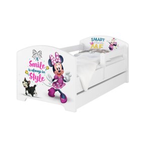 Lit enfant Minnie Mouse - Smart & Positively Me, BabyBoo