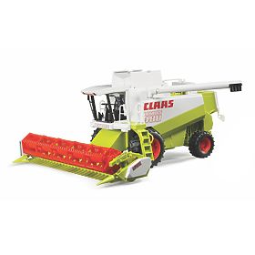 Moissonneuse-batteuse Bruder CLAAS LEXION 480, Bruder