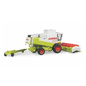 Moissonneuse-batteuse Bruder CLAAS LEXION 480, Bruder