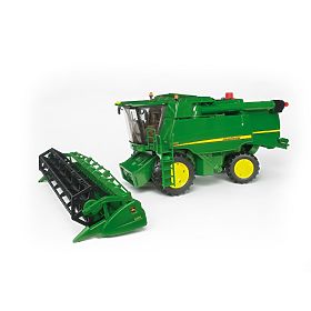 Moissonneuse-batteuse Bruder JOHN DEERE T670i