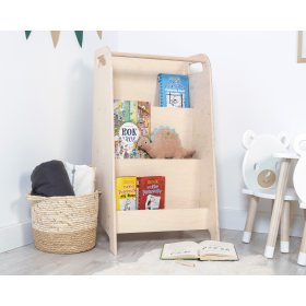 Bibliothèque pour enfant Montessori Tower, Ourbaby