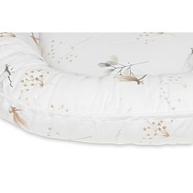 Nid en coton libellule