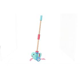 Oiseau à pousser Adam Toys